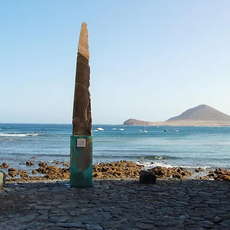 Appartement Alquilaencanarias- Medano Tarajal *