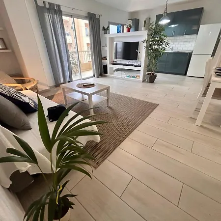 Appartement Alquilaencanarias- Medano Tarajal *