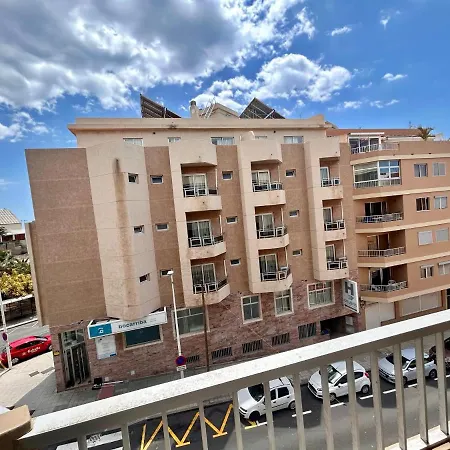 Apartment Alquilaencanarias- Medano Tarajal El Medano (Tenerife)