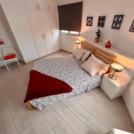 Apartment Alquilaencanarias- Medano Tarajal *