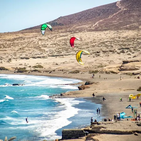 Appartement Alquilaencanarias- Medano Tarajal El Médano