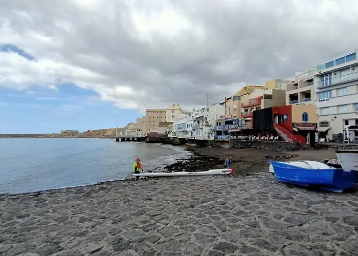 Alquilaencanarias- Medano Tarajal Apartment