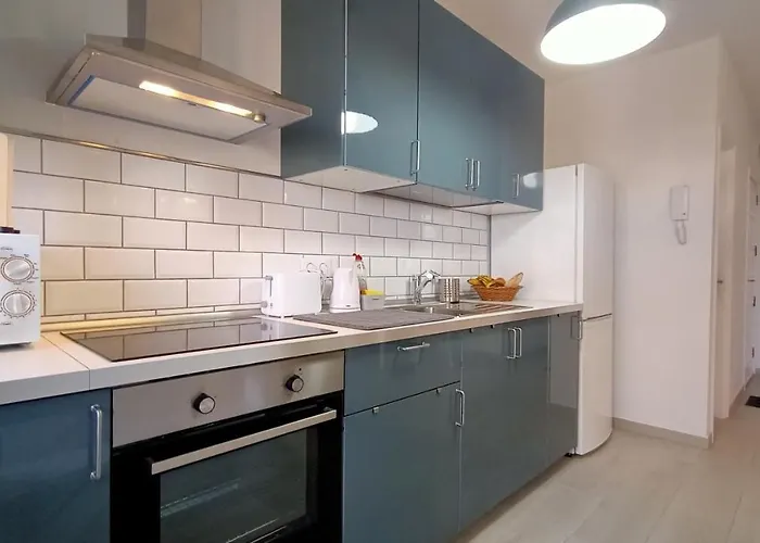 Alquilaencanarias- Medano Tarajal Apartment *