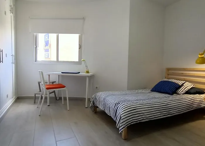 Apartment Alquilaencanarias- Medano Tarajal