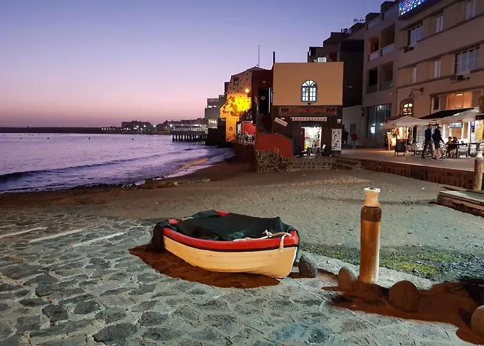 Apartment Alquilaencanarias- Medano Tarajal El Medano (Tenerife)