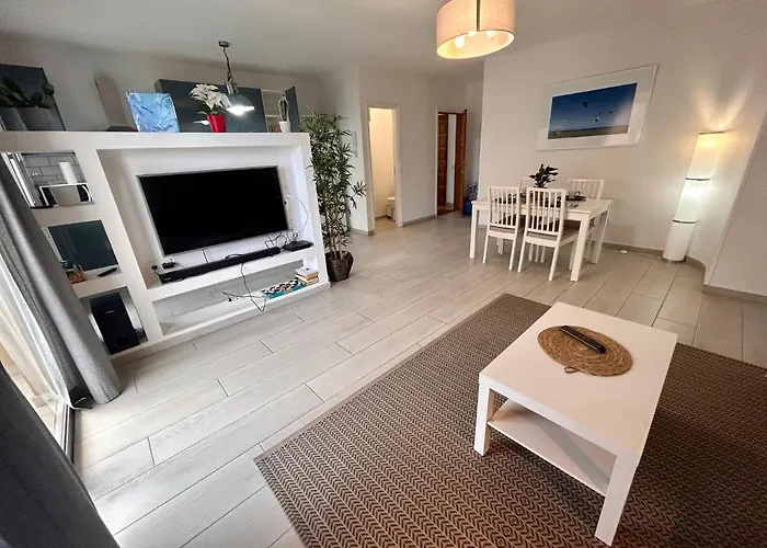 Alquilaencanarias- Medano Tarajal Apartment El Medano (Tenerife)