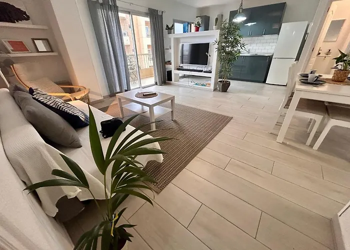 Apartment Alquilaencanarias- Medano Tarajal *