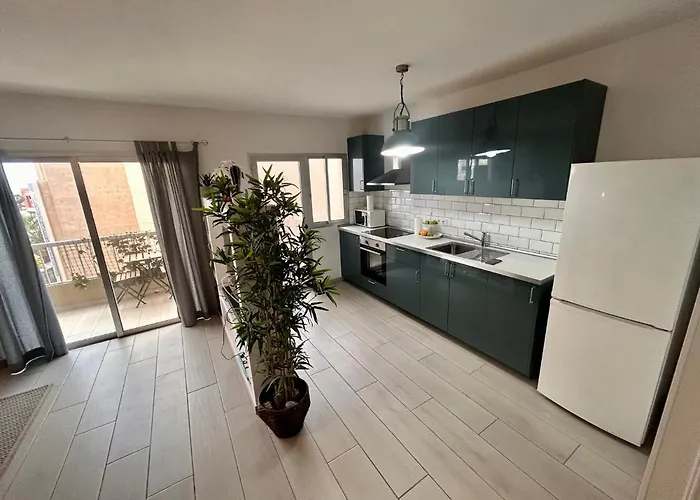 Alquilaencanarias- Medano Tarajal Apartment