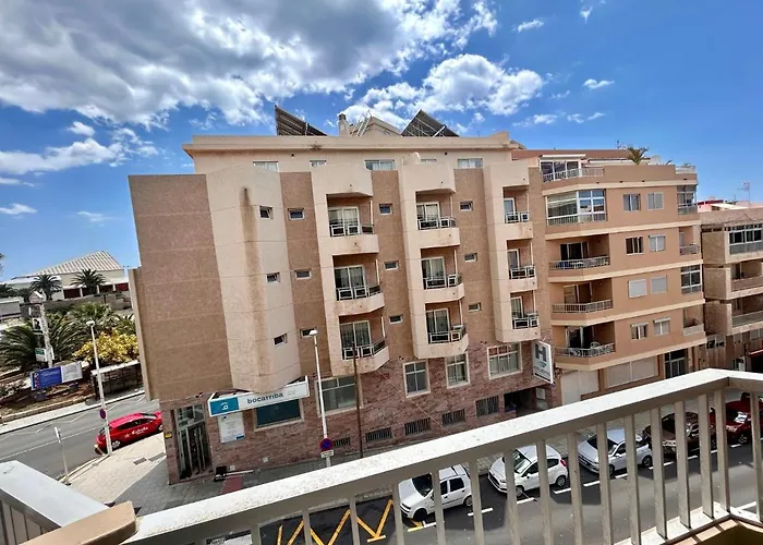 Apartment Alquilaencanarias- Medano Tarajal El Médano