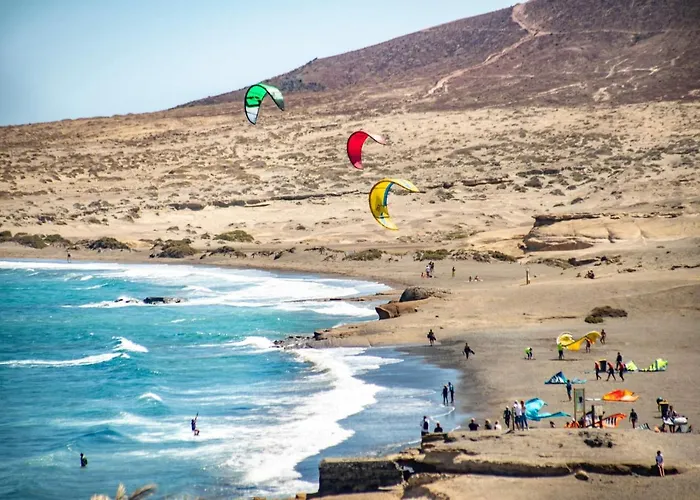 Apartment Alquilaencanarias- Medano Tarajal El Medano (Tenerife)