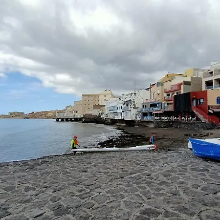 Alquilaencanarias- Medano Tarajal Apartamento