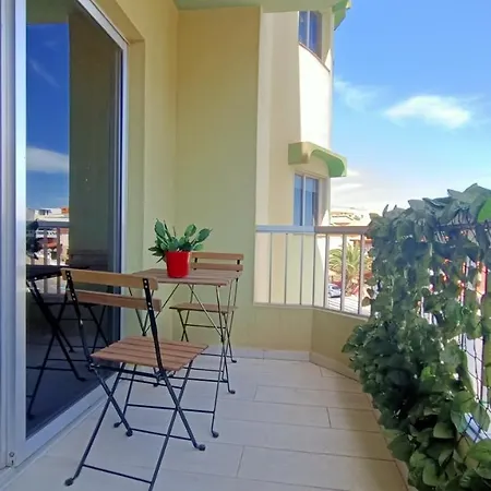 Alquilaencanarias- Medano Tarajal Apartamento