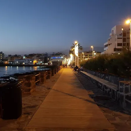 Alquilaencanarias- Medano Tarajal El Medano (Tenerife)