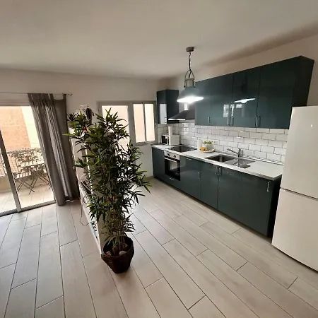 Alquilaencanarias- Medano Tarajal Apartamento