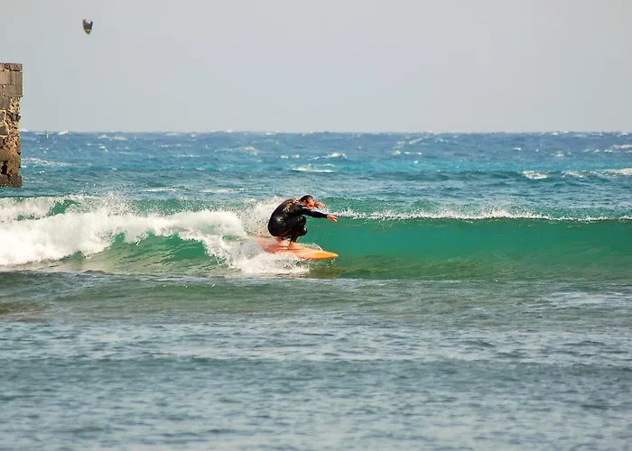 Apartman Alquilaencanarias- Medano Tarajal