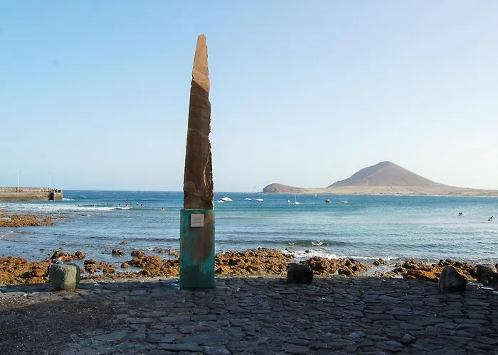 Apartament Alquilaencanarias- Medano Tarajal *
