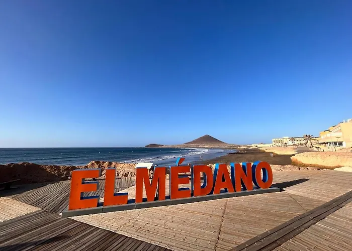 아파트 Alquilaencanarias- Medano Tarajal 엘메다노