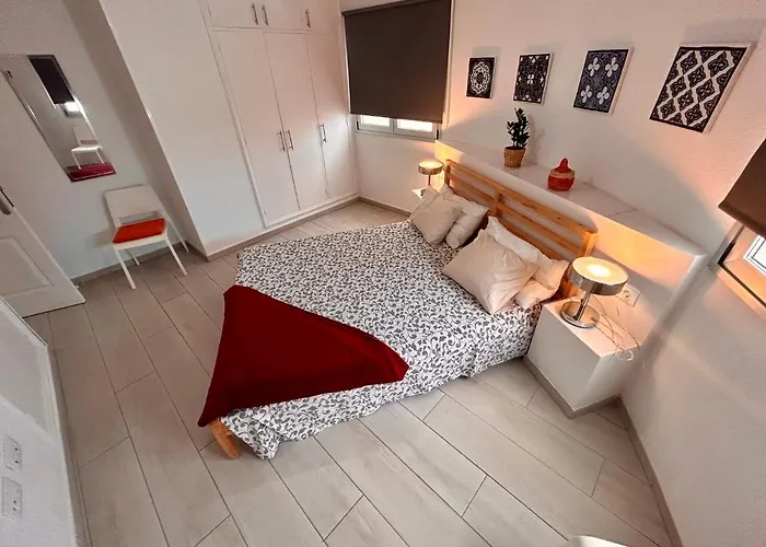 Apartament Alquilaencanarias- Medano Tarajal *