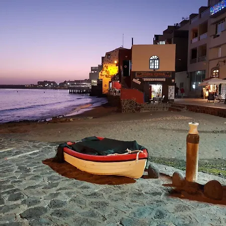 דירה Alquilaencanarias- Medano Tarajal אל מדאנו