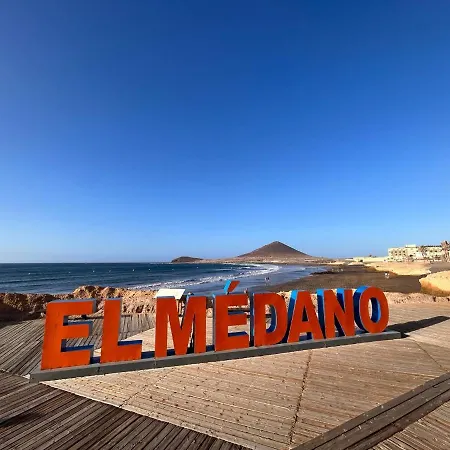 Lägenhet Alquilaencanarias- Medano Tarajal El Médano