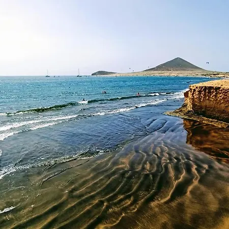 Alquilaencanarias- Medano Tarajal Lägenhet